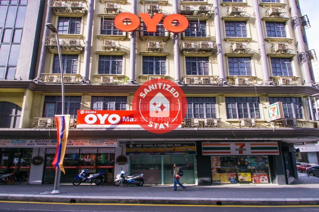 Oyo 89494 Max Star Hotel — Photos 3